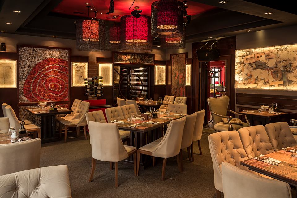 Ресторан хемингуэй