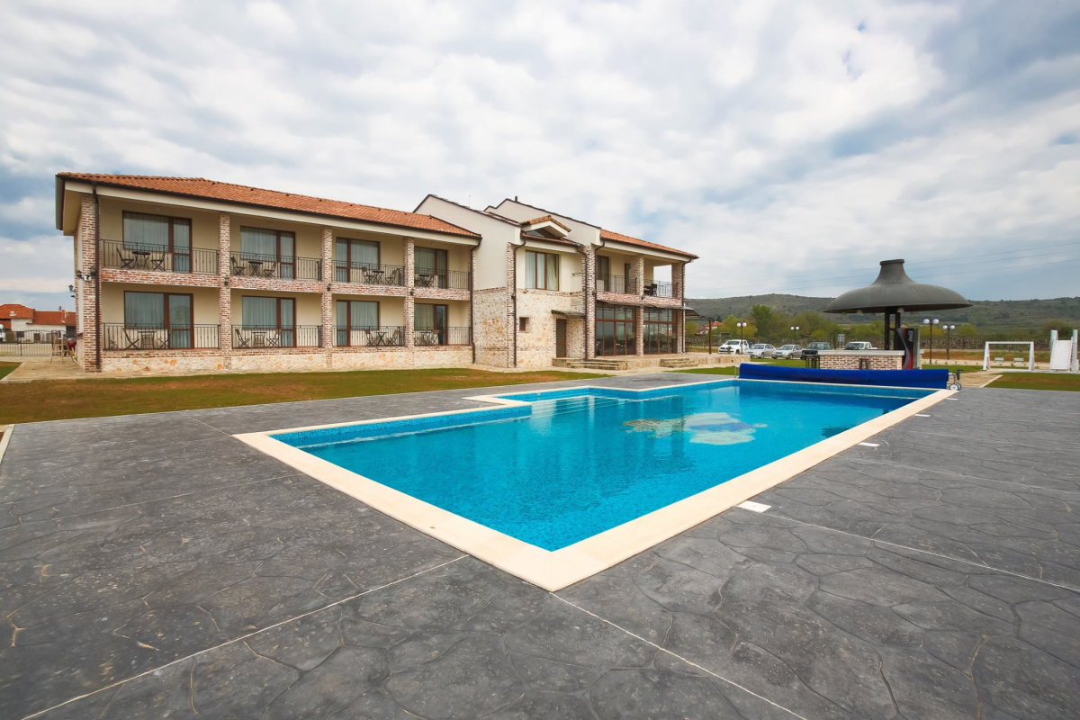 Villa Terres Spa Villa Terres Spa