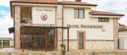 Villa Terres Restaurant